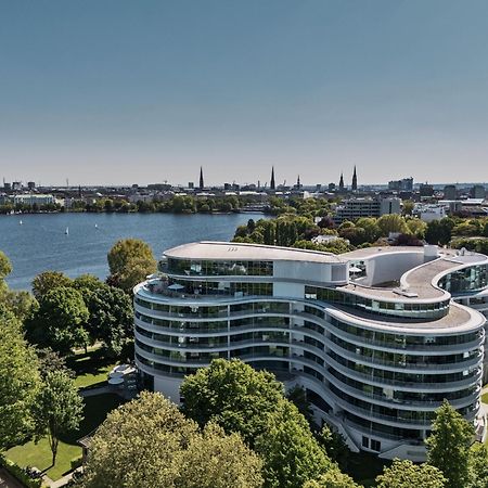 The Fontenay Hamburgo Exterior foto Residential complex in Hamburg